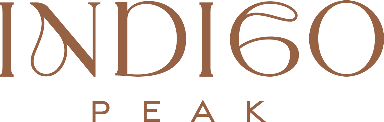 Indigo Peak Hunter Valley branding and web design team