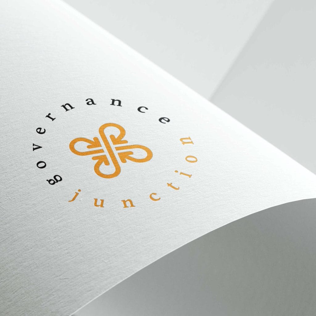 Custom logo design Hunter Valley – Indigo Peak client project