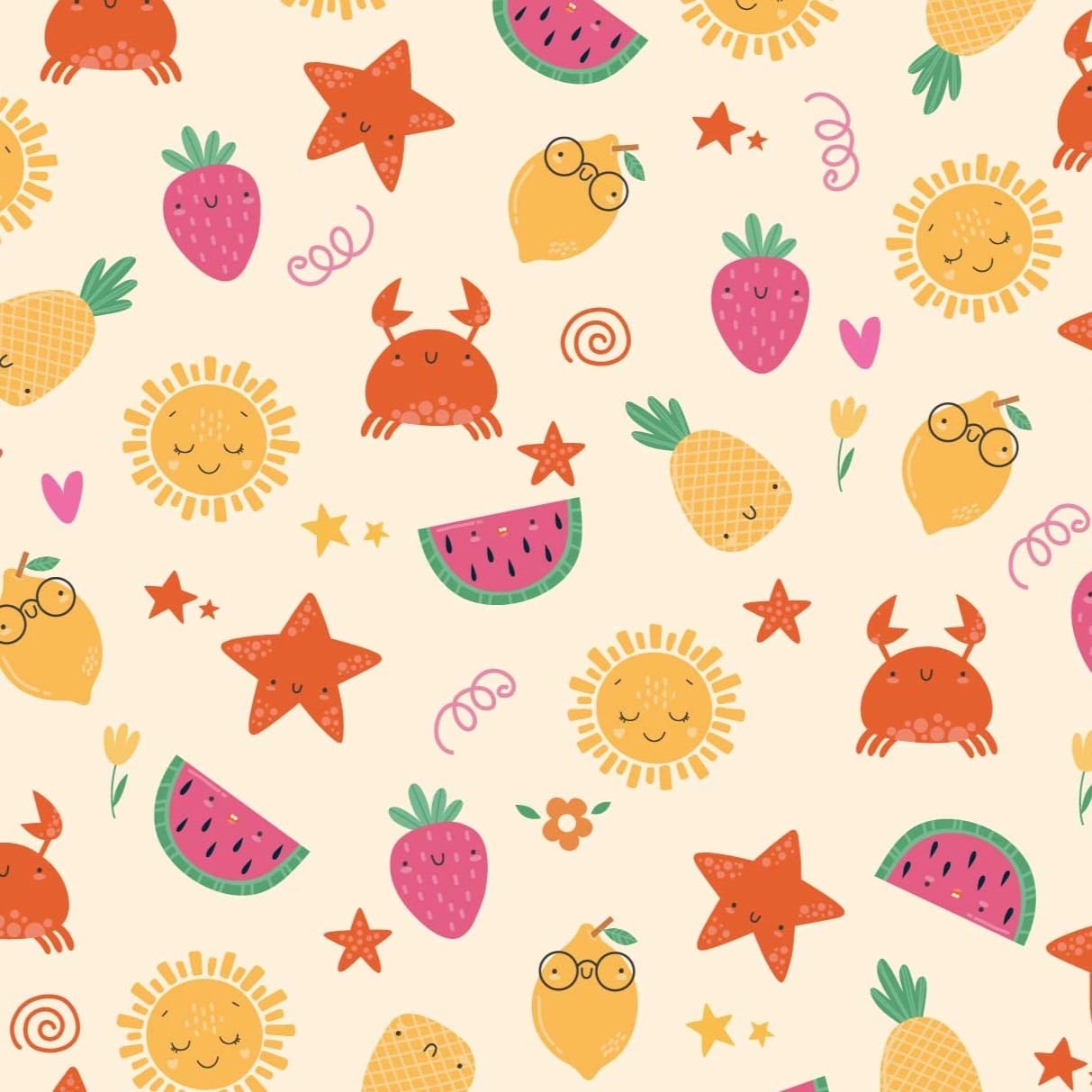 Custom brand pattern design Hunter Valley – Indigo Peak client project