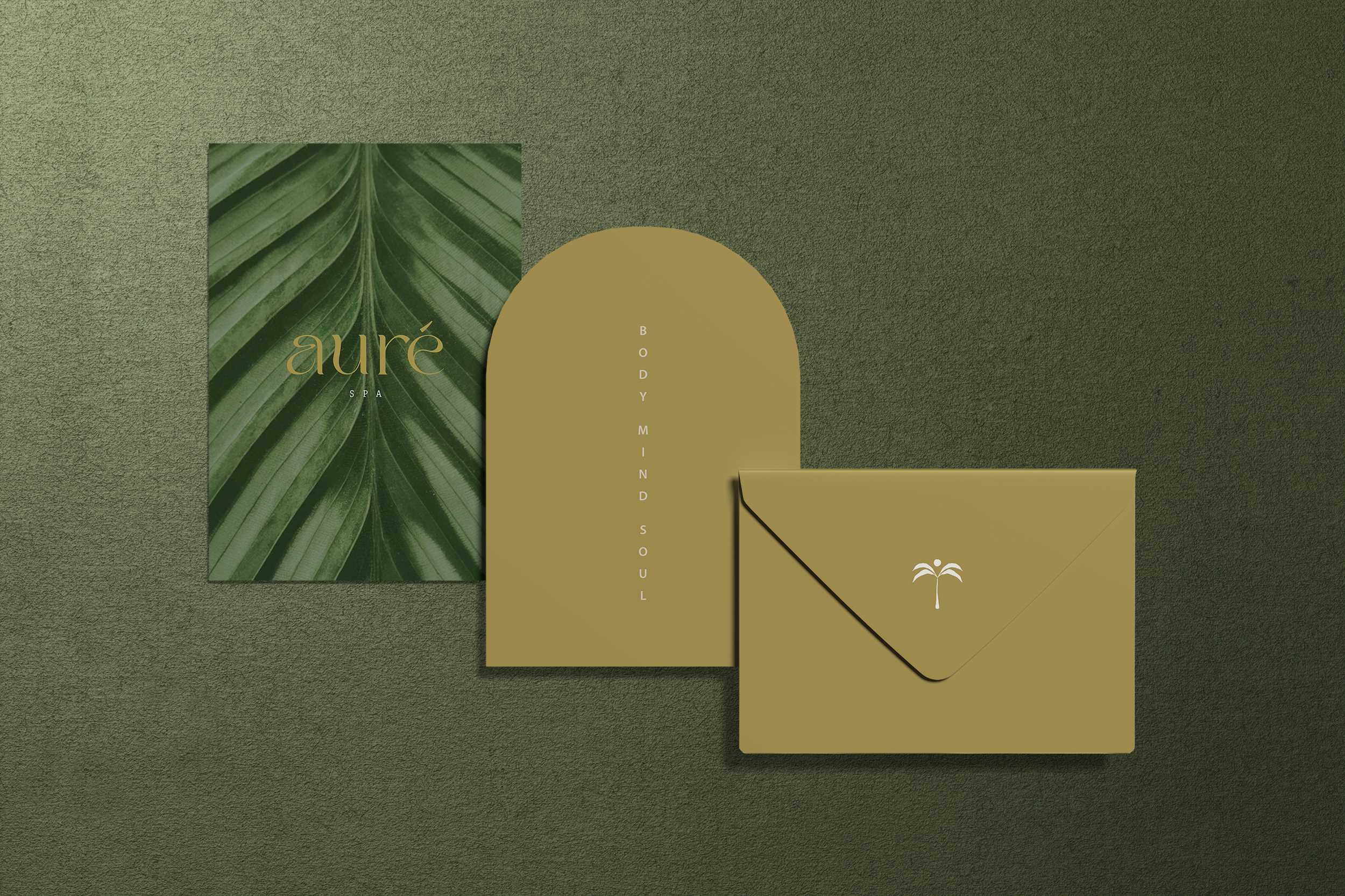 Custom branding design Hunter Valley – Indigo Peak client project