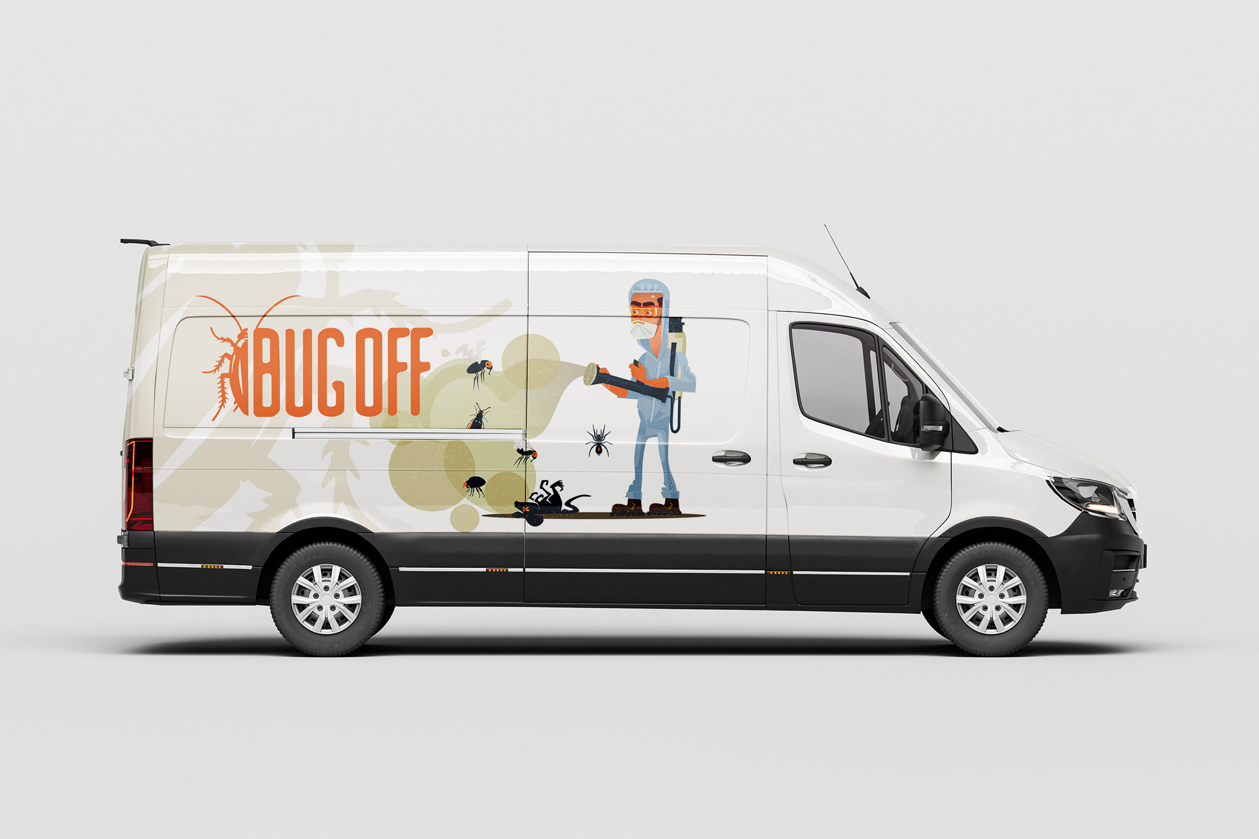 Custom branding design Hunter Valley – Indigo Peak client project