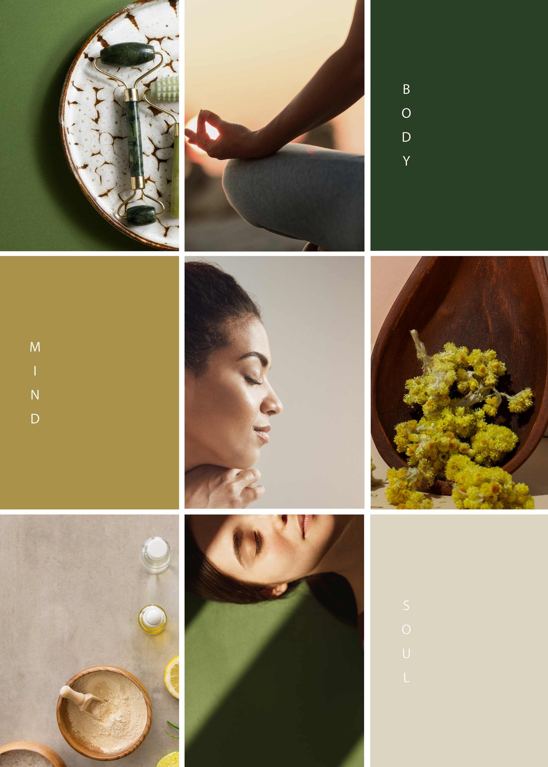 Custom branding design Hunter Valley – Indigo Peak client project