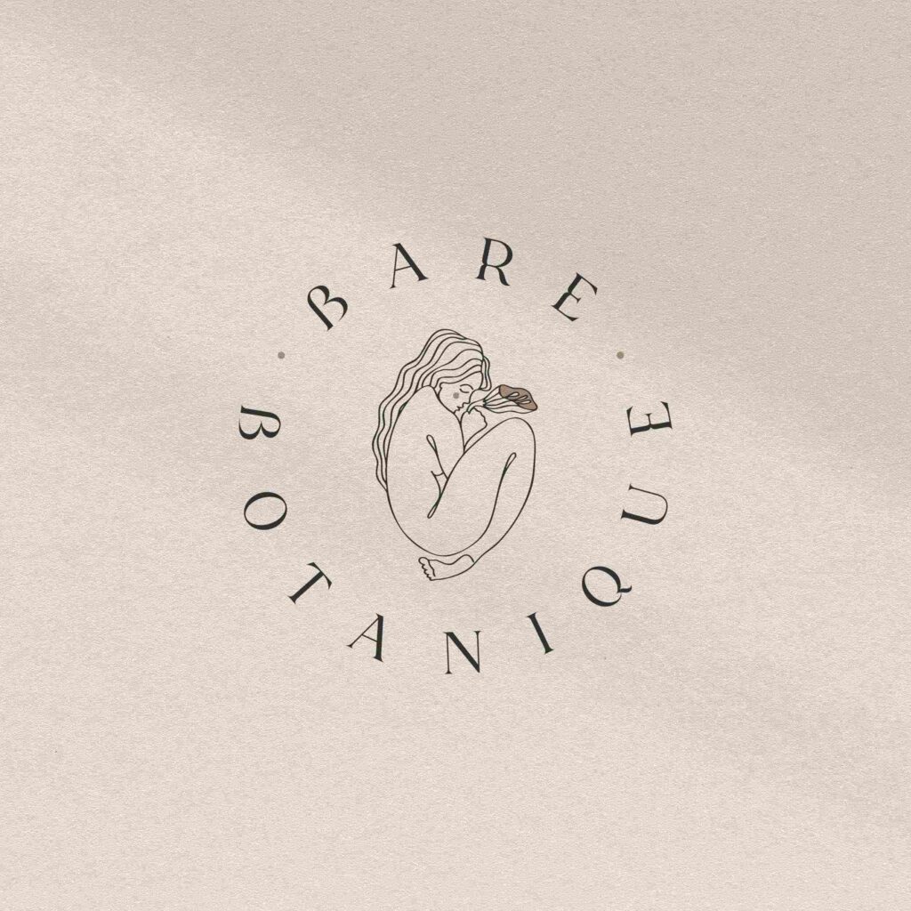 Custom logo design Hunter Valley – Indigo Peak client project