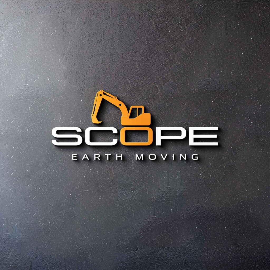 Custom logo design Hunter Valley – Indigo Peak client project